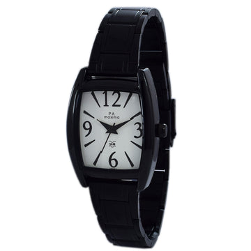 Maxima ATTIVO Women White Dial Analogue Watch - 49952CALB